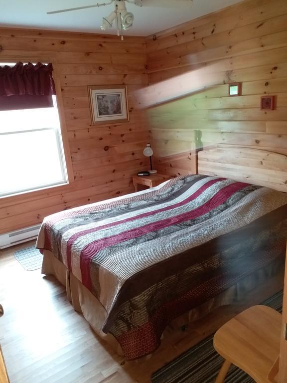 Merry Stanhope Chalets Hotel Buitenkant foto